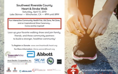 Temecula Heart Walk