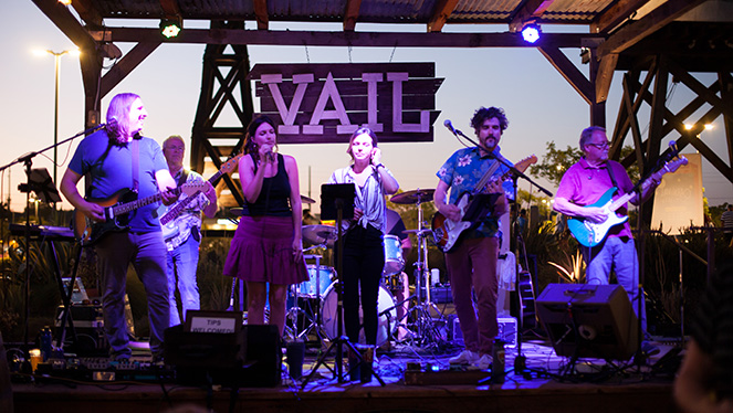 Vail Ranch Carnival Nights 2022
